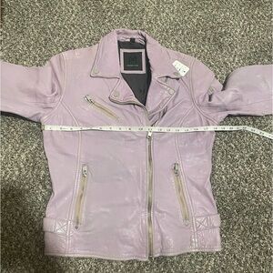 Additional Pics of Leather Jacket